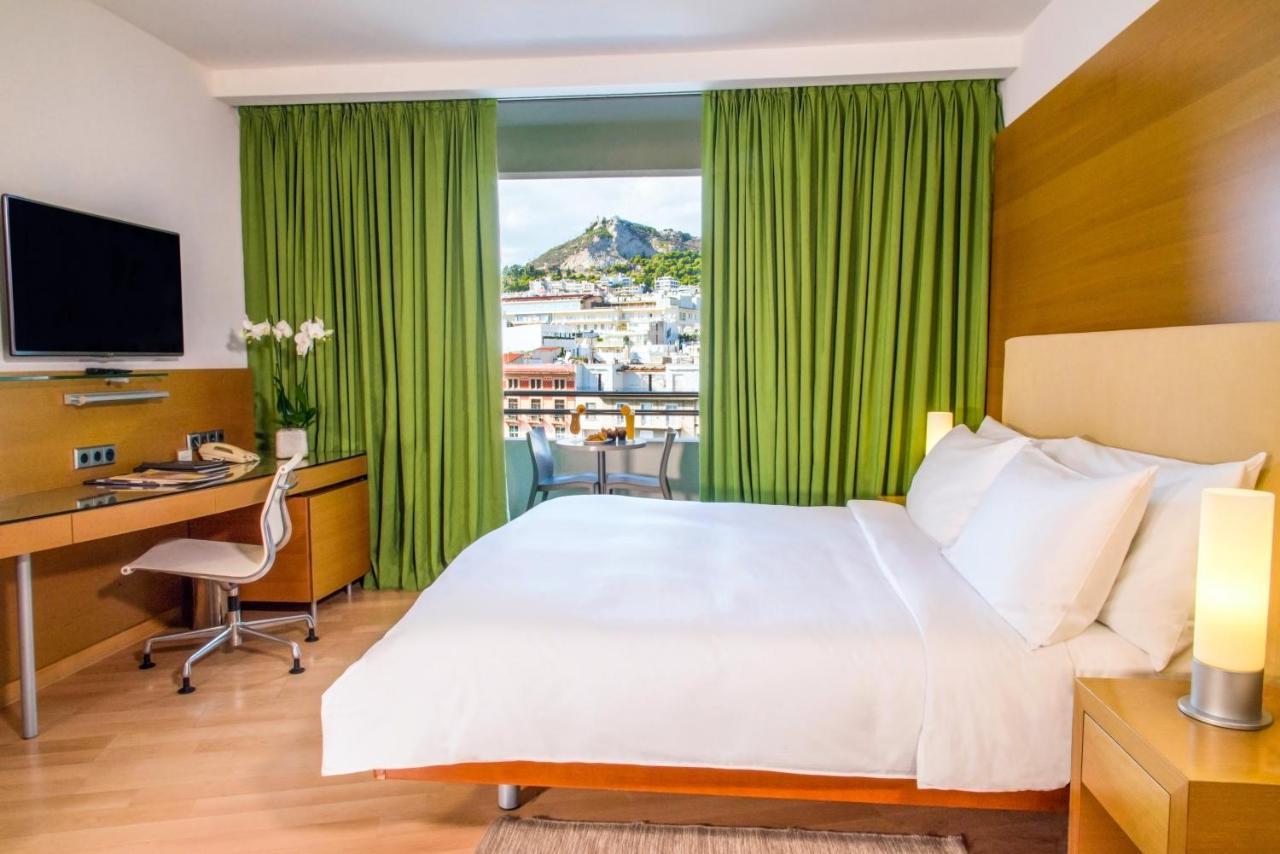 Executive King Room