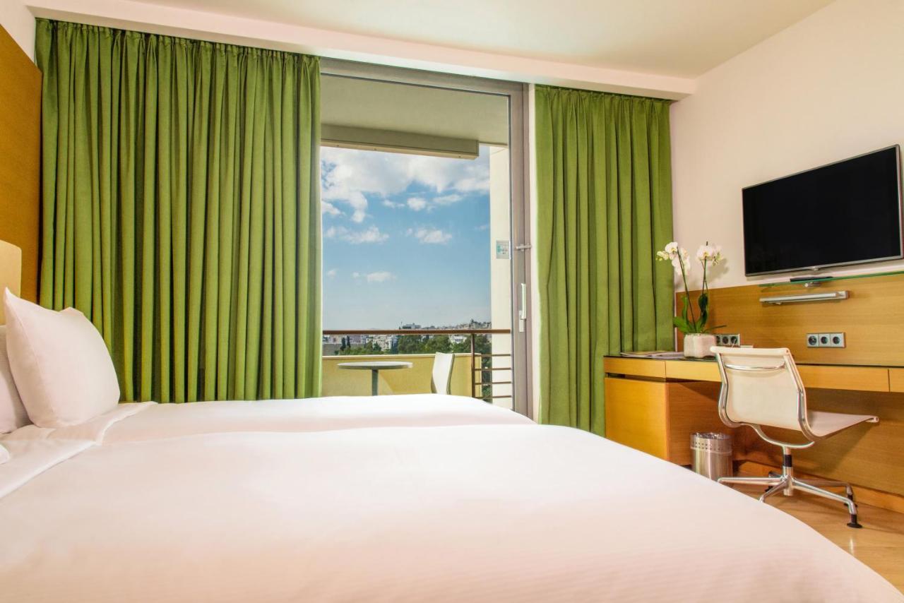 Executive Twin Room Acropolis View