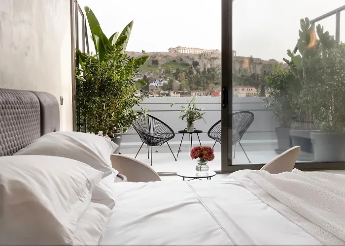 Regal Hotel Mitropoleos Atene