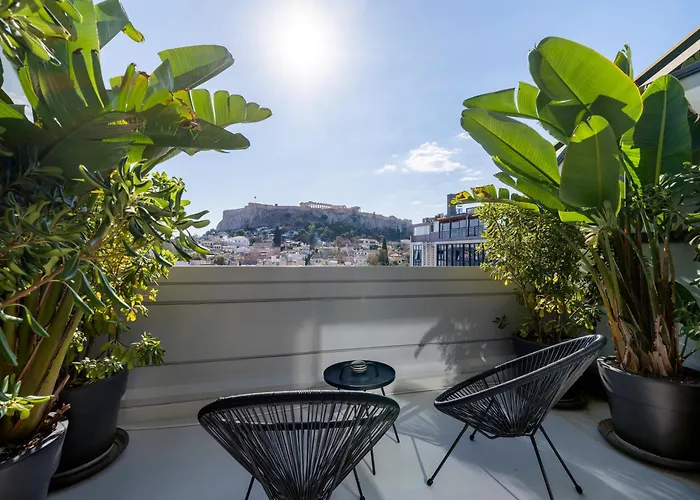 Regal Hotel Mitropoleos Atene