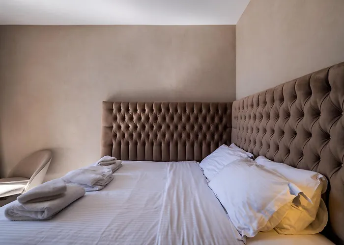 Regal Hotel Mitropoleos Atene