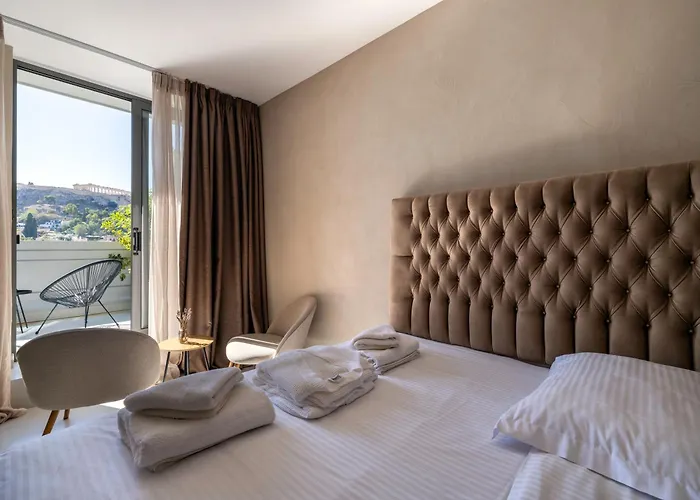 Regal Hotel Mitropoleos Atene