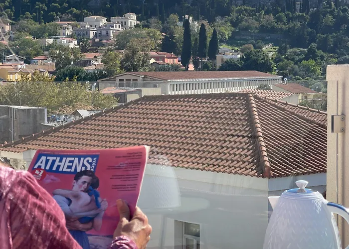 Hotel L'Avventura Atene
